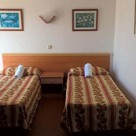 Apartamentos Del Rey Portinatx Exteriör bild