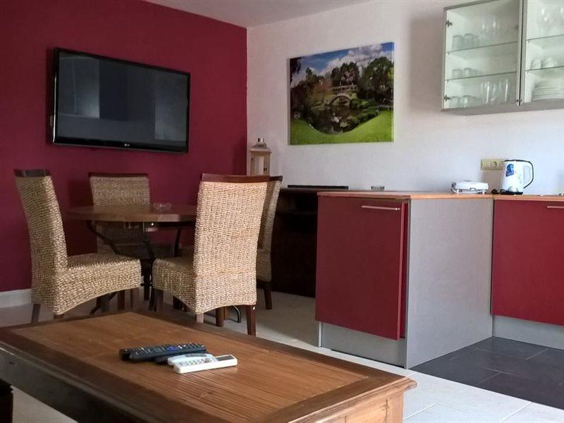 Apartamentos Del Rey Portinatx Exteriör bild