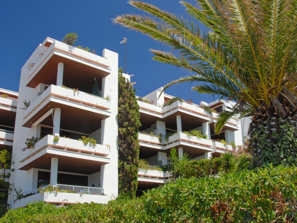 Apartamentos Del Rey Portinatx Exteriör bild