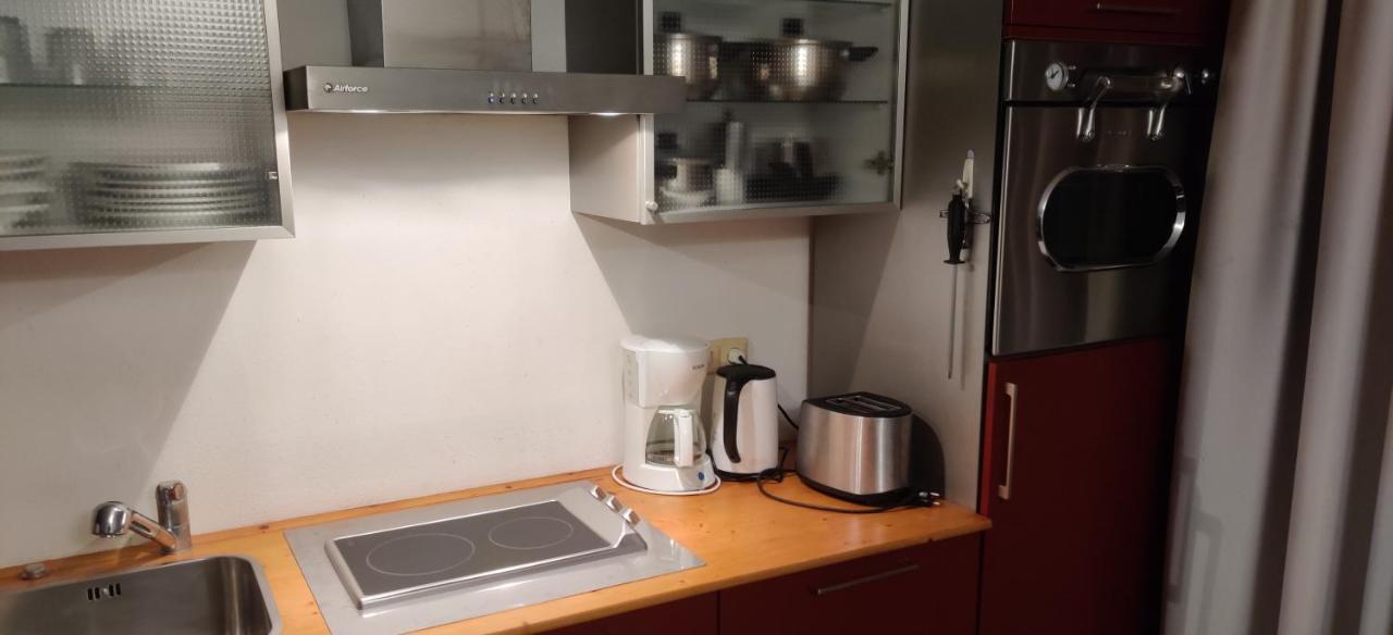 Apartamentos Del Rey Portinatx Exteriör bild