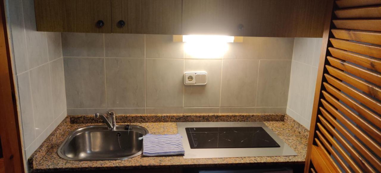 Apartamentos Del Rey Portinatx Exteriör bild